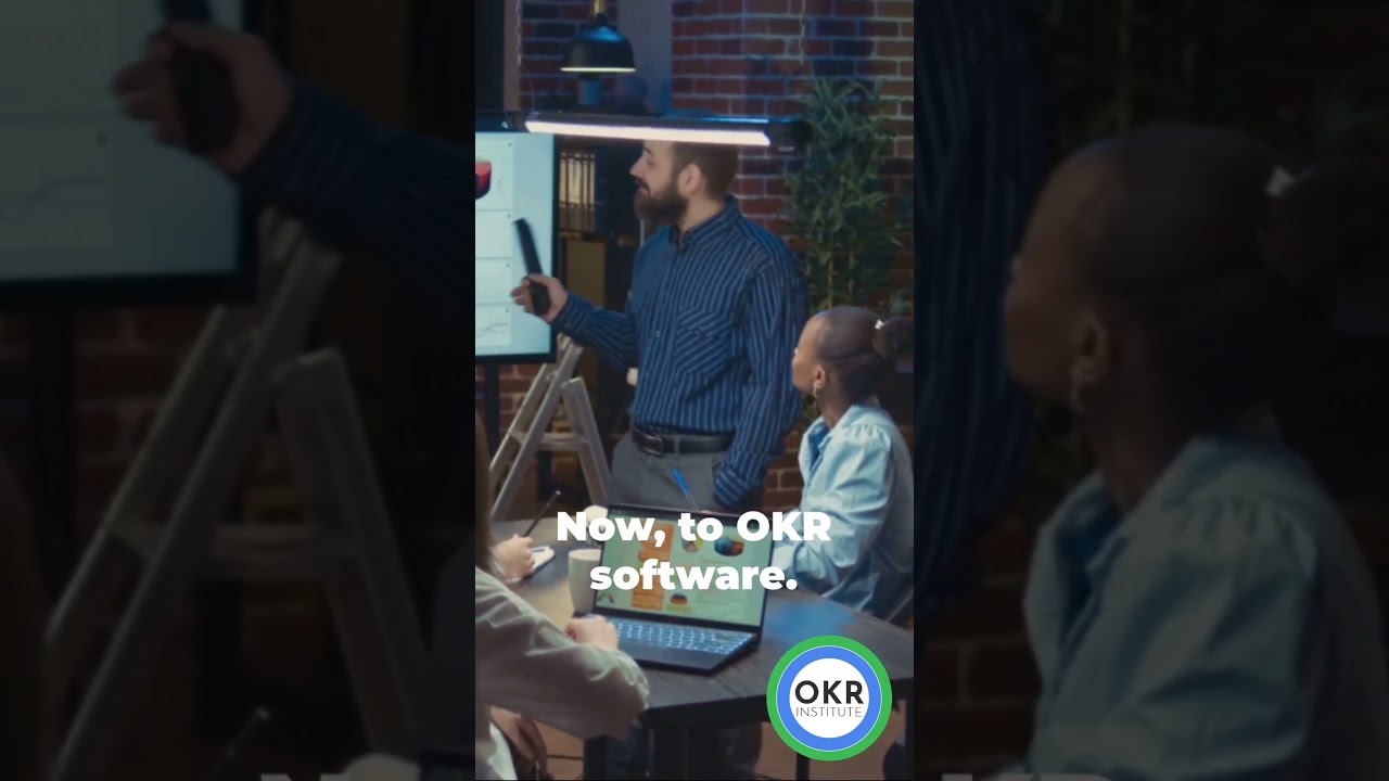 OKR Template or Software?