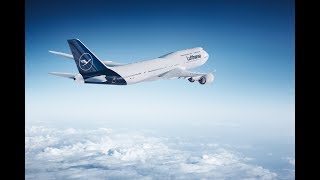 Lufthansa Brand Relaunch Wir Geben Dem Himmel Ein Neues Blau