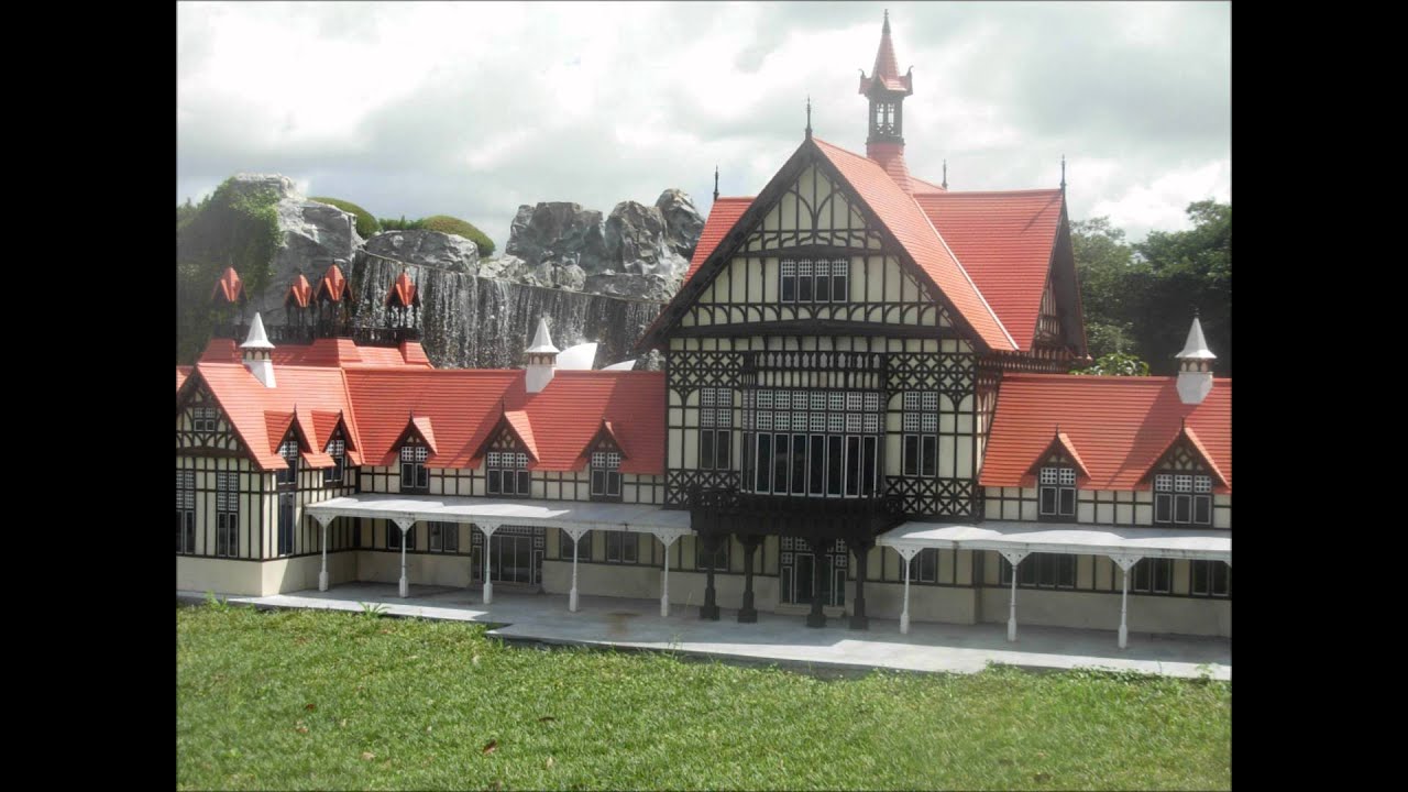 Jeju Miniature Land Youtube