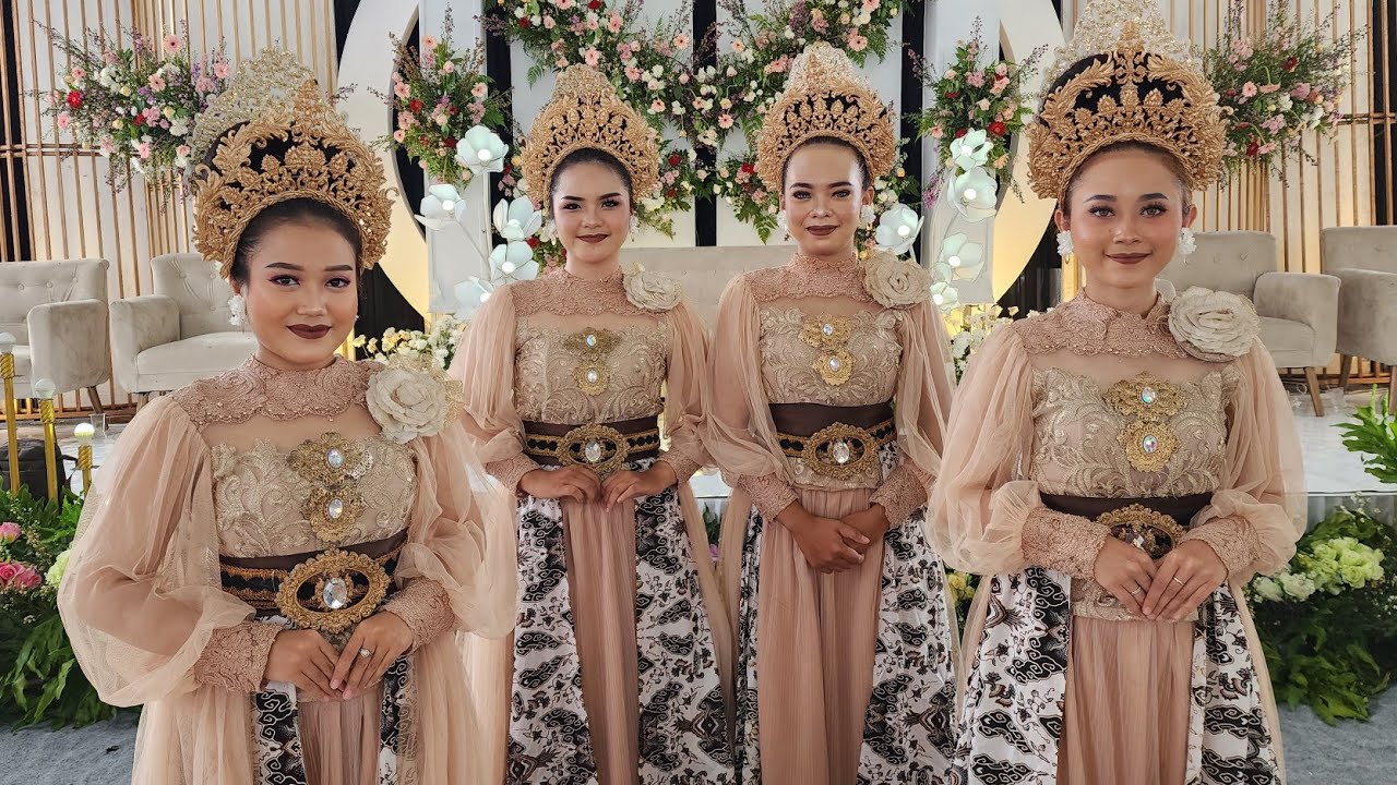 Upacara Adat Mapag Panganten | Rampak Kendang | Suarna Putra Music | Dinda & Ivan | H. Haris |