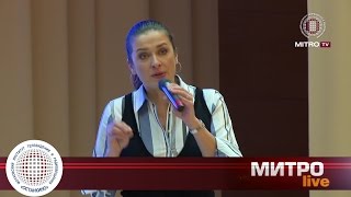 Репортаж телепроекта «МИТРО LIVE» с Всероссийского Творческого Медиамарафона «Останкино» в Тюмени.