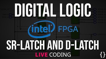 Learning FPGA Together Part 9: Latches, Flip-flops and Registers 1/3