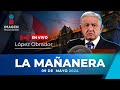 López Obrador habla sobre el estudiante que perdió la vida en CCH Naucalpan | La Mañanera