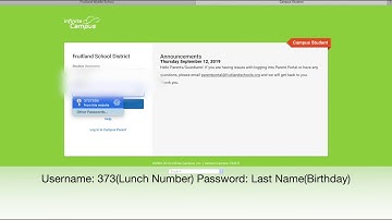 How to Use Parent Portal