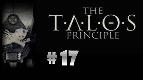 The TALOS Principle (PTBR) #17 - Salão C porta 1