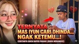  Mas Iyun Hari Ini Cari Cari Akun Dhinda Ya 