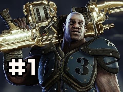 Видео: Поканете приятели в бета на Gears Of War 3