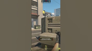 Over(s)pass 3k entspannt #clutch #cs2 #overpass #shorts