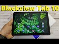 ОБЗОР BLACKVIEW TAB 10 / Идеален для просмотра видео и ZOOM