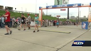 Kentucky Derby Festival marks 50 years of its Mini-Marathon