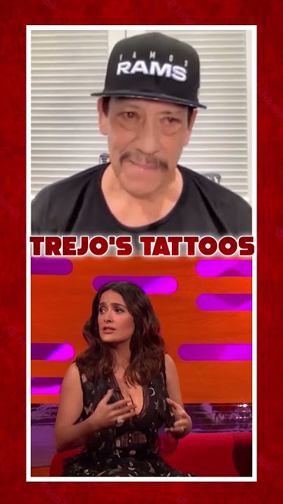 Salma Hayek talks about the first time she met Danny Trejo on set 😆