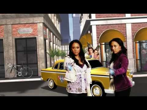 Disney Channel Movie Intro (2009)