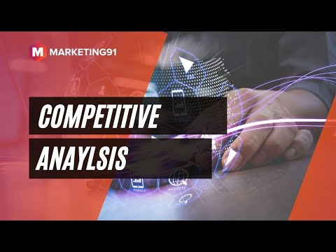 Video: Cum Sunt Analizați Concurenții în Marketing