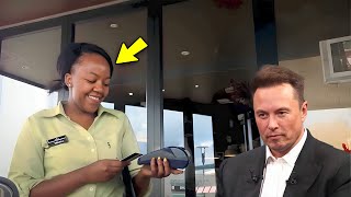 Black Waitress Is Fired For Helping Elon Musk Next Day She Gets The Shock Of Her Life