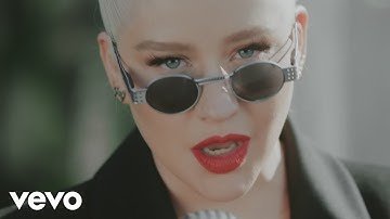 Thumbnail of Christina Aguilera - Reflection (2020)/Loyal Brave True Medley (From "Mulan")