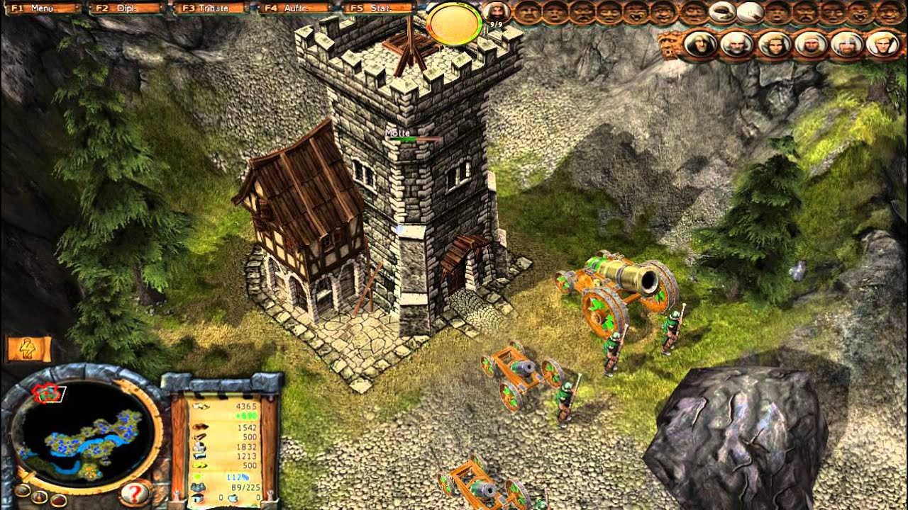 Die Siedler Das Erbe Der Könige Vollversion Gratis Download Die Siedler Das Erbe der Könige Nebelreich Geld oder Leben in einer