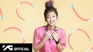 BLACKPINK JENNIE 'PINK PUNK' TEASER PRE-DEBUT 블랙핑크 제니