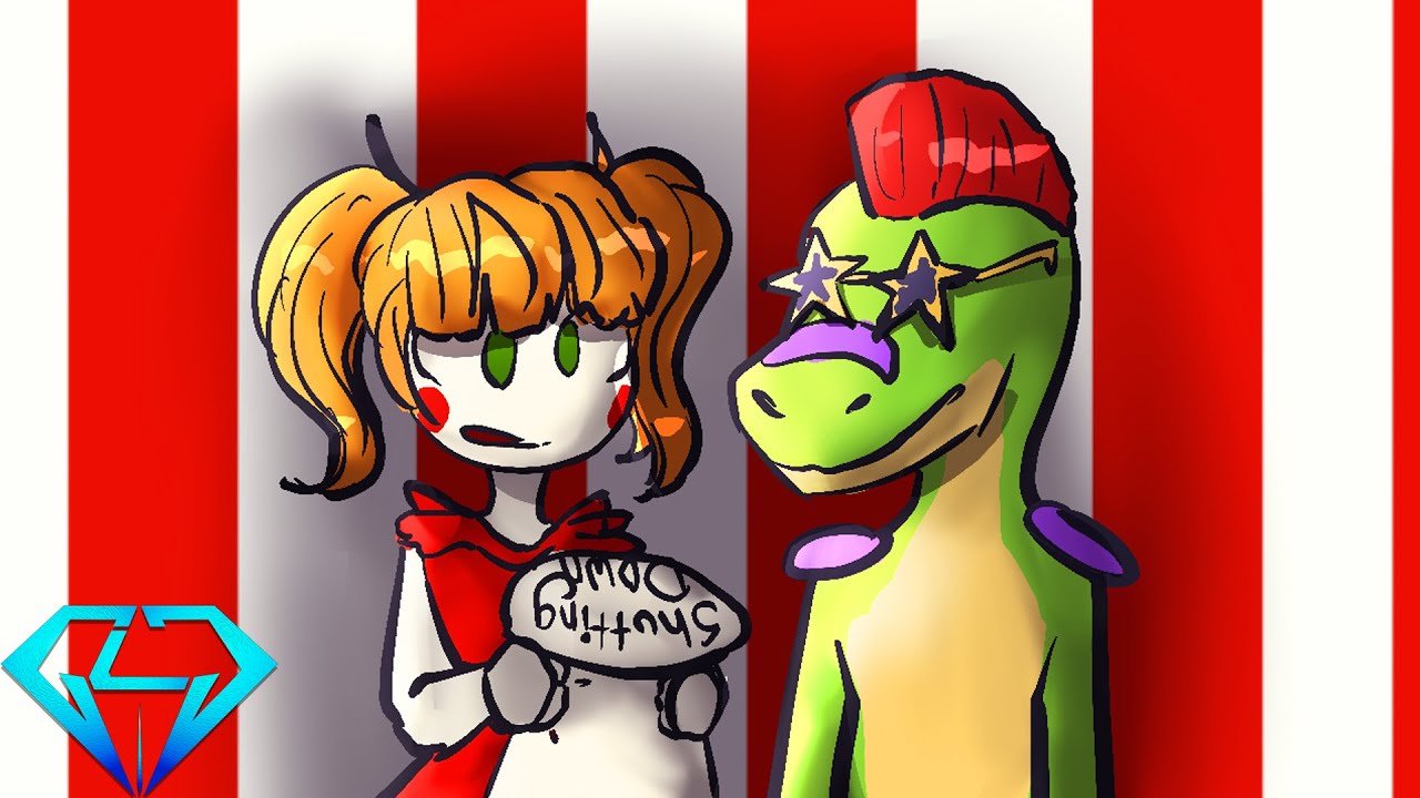 Minecraft FNAF Security Breach Mall CANCELLED?!?!?! (Minecraft Roleplay