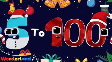 Wonderland Songs: Counting in 5