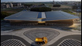ЖК "СЕВЕРНЫЙ БЕРЕГ"  - Автоматизация  - Минский международный выставочный центр.
