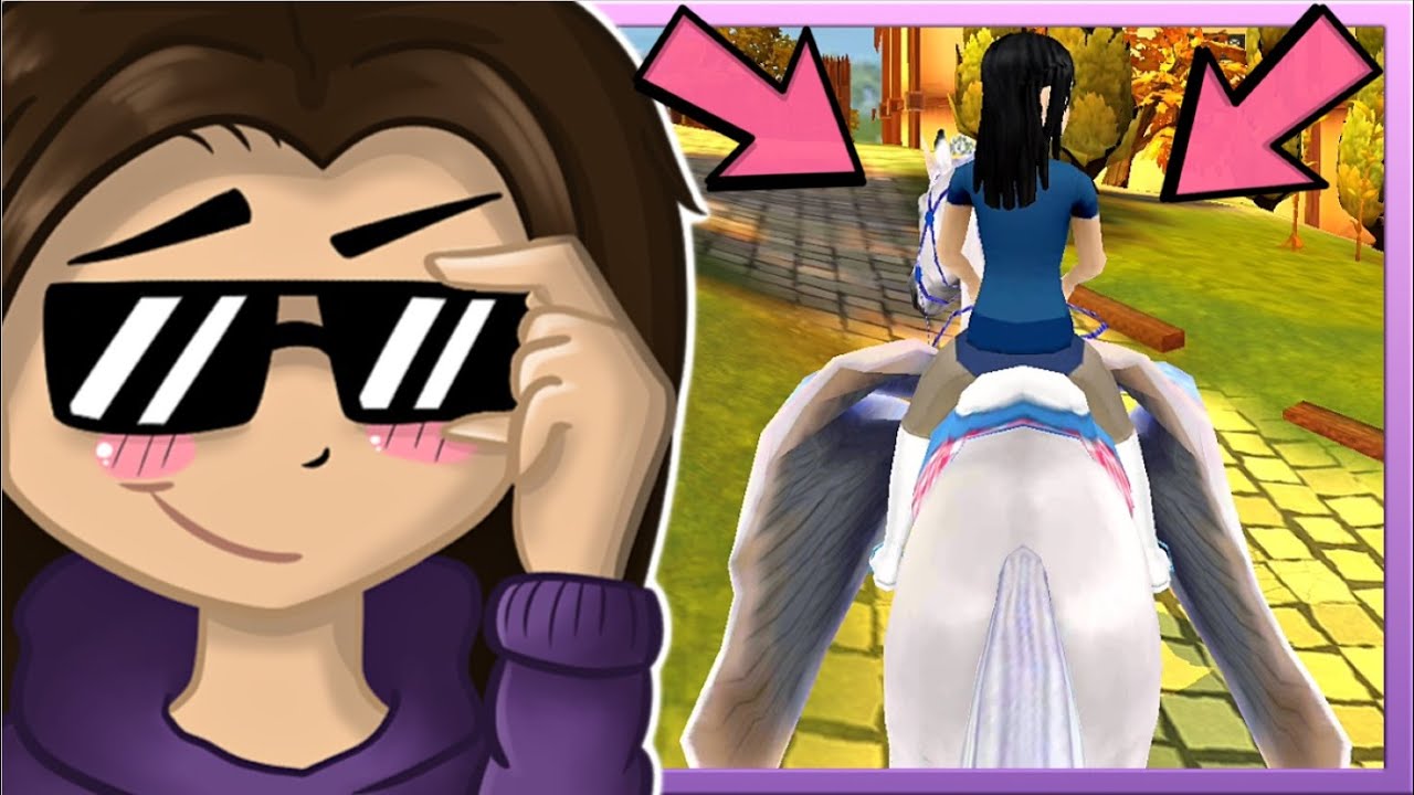 Mein BESTES Multiplayer-Rennen ALLER ZEITEN 😎 Horse Riding Tales #54