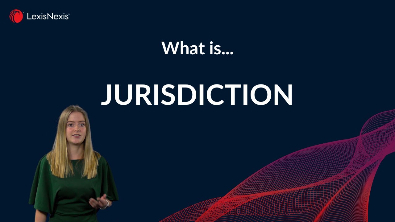 exclusive jurisdiction definition