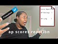 ap scores reaction ( ap lang, ap bio, etc,.)