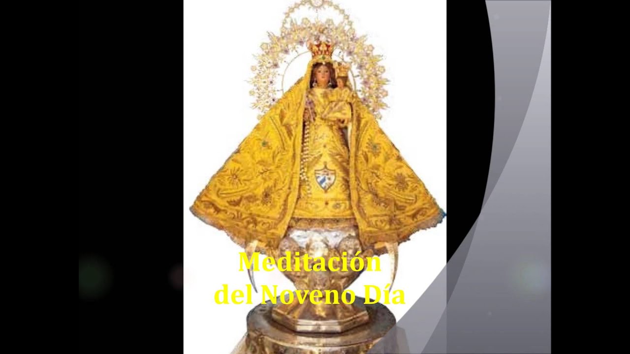 Novena a la Virgen de la Caridad del Cobre- Noveno Dia - YouTube
