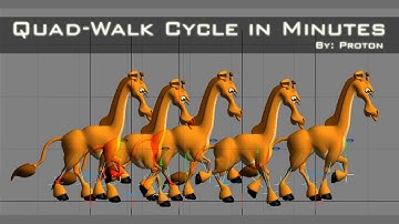 LightWave CA - William Vaughan - Quad Walk