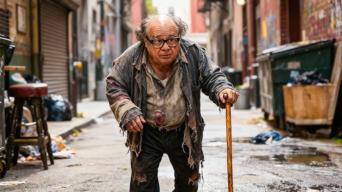 Danny DeVito Looks Nothing Like He Used To, Try Not To Gasp