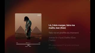 Gazo - Die (Lyrics/Paroles)