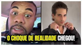 Davi TRIES TO HUMILIATE Rico and the WORST HAPPENS, Fiuk ANNOUNCES A 9-TO-5 JOB! | FAROPOP