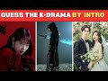 Can You Name These K-Dramas Just by Their Intros? π¬ | Ultimate 50-Drama Quiz
