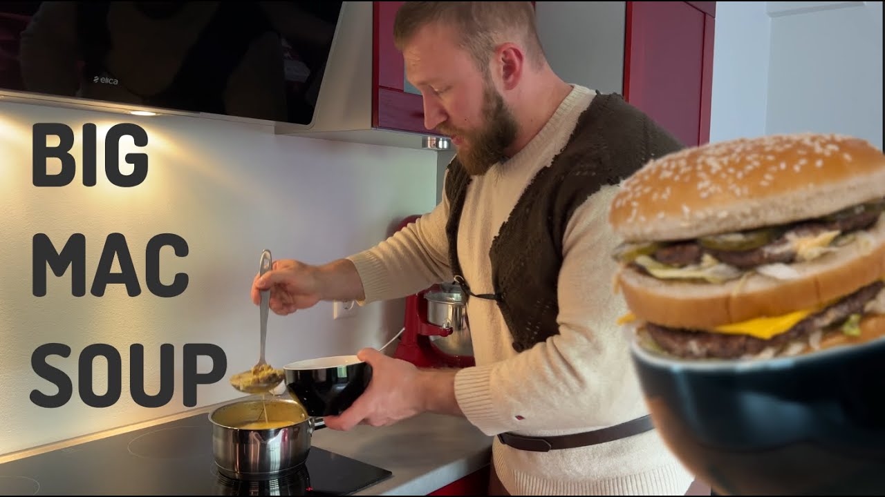 big-mac-soup-food-experiment-2-youtube