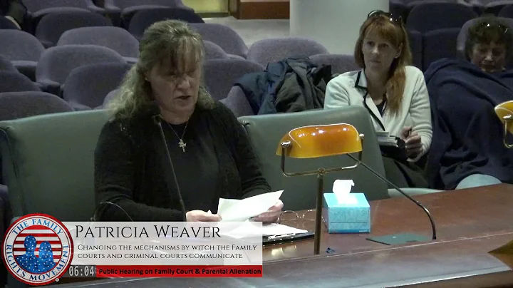 14 Patricia Weaver