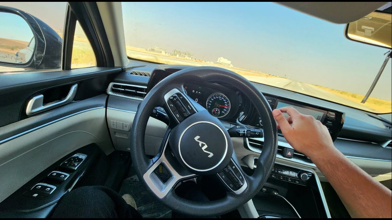 تجربة كيا اوبتيما كي ٥ kia K5 / وش افضل كامري او التيما او كي ٥
