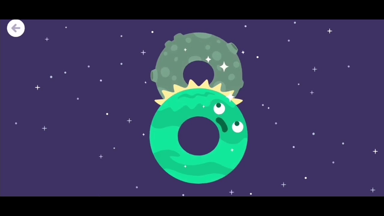 Sago Mini Numbers Sago mini school moon how to write number from 10 to 0 - YouTube
