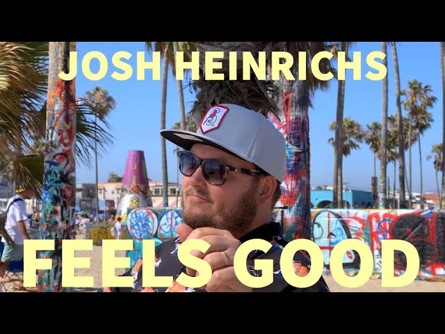 Josh Heinrichs Feels Good (OFFICIAL MUSIC VIDEO) class=