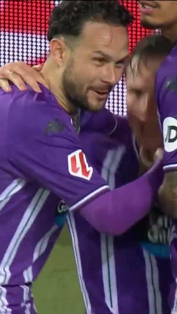 Valencia CF 2 vs 1 Real Valladolid CF | Game Highlights ⚽