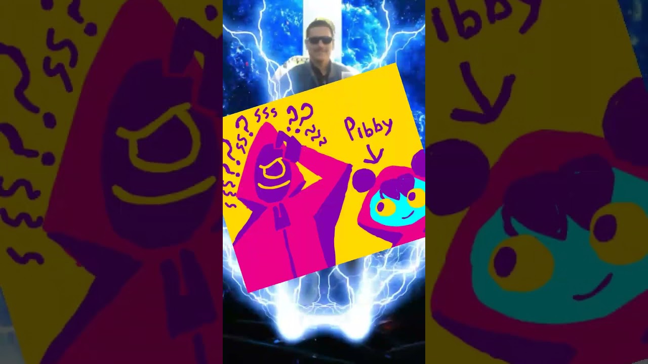 glitch de PiBBY - YouTube