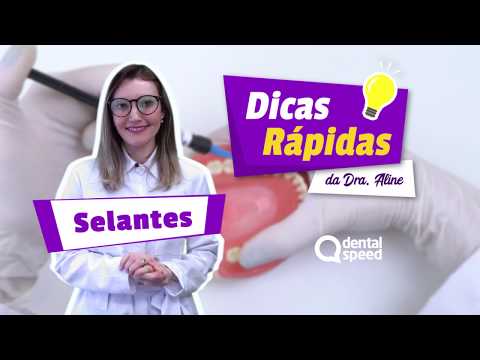 Vídeo: Por onde começar os selantes?