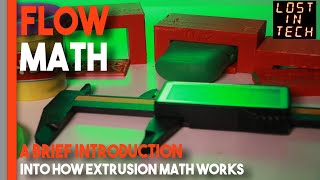 Flow Math: Slicer extrusion logic explained.