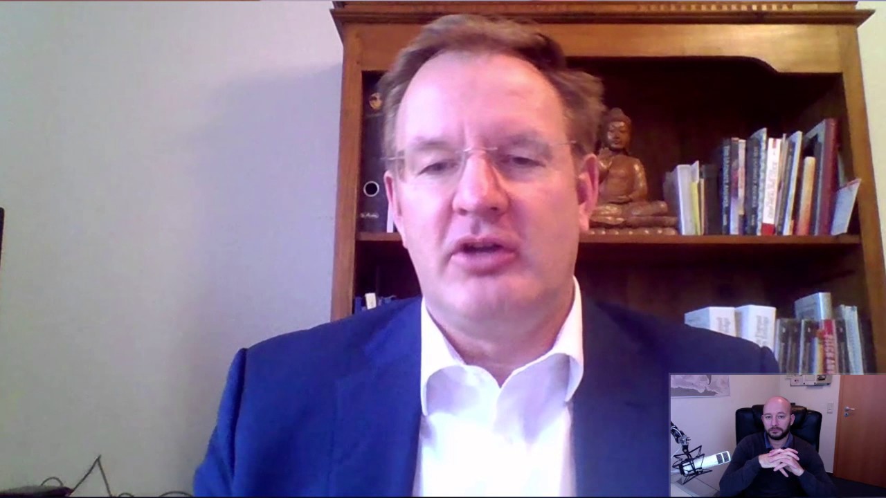 New UnternehmerChallenge 2017 - Interview Marcel Schlee