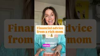How do moms become rich AND happy? … magic 🙃✨ Full video coming this week about Moms & Money. ❤️
