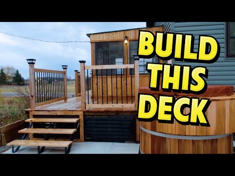 How to Build ANY Deck from A to Z