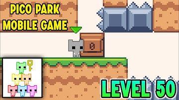 Pico Park: Mobile Game - Level 50