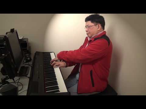 تصویری: آیا آنتون یلچین می تواند پیانو بنوازد؟