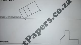 Perspective/Engineering Drawing N3
