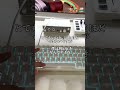【5000円台⁉】コスパ最強valorantにおすすめなラピッドトリガー MonsGeek FUN60 Pro　#ゲーミングキーボード #キーボード #ラピッドトリガー #valorant