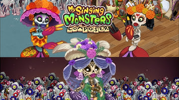 Common, Rare, And Epic Clavavera! (MSM Composer)